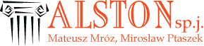 Alston logo